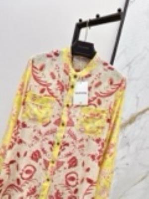 wholesale quality valentino women silk shirts 25ss model no. 15